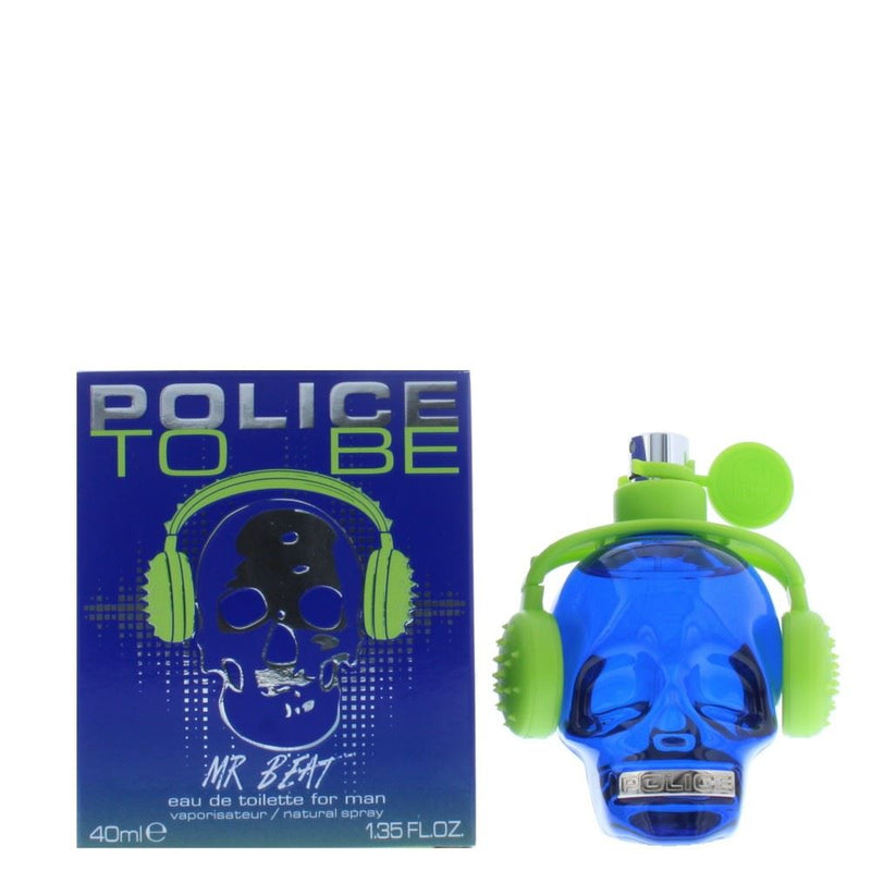 Police Mr Beat Eau de Toilette 40ml Men Spray