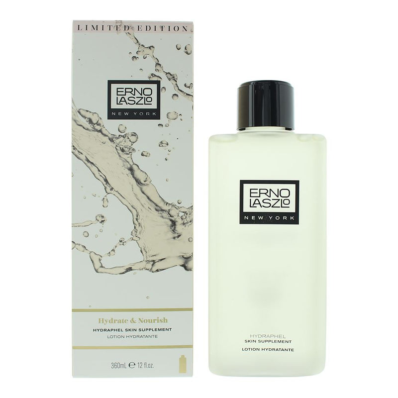 Erno Laszlo Hydraphel Skin Supplement Toner 360ml For Women