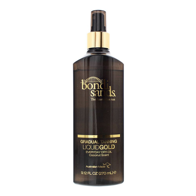 Bondi Sands The Australian Tan Gradual Tanning LiquidGold Everyday Dry-Oil 270ml
