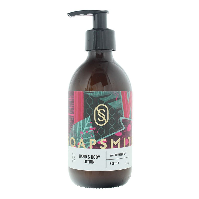 Soapsmith Walthamstow Hand & Body Lotion 300ml For Women