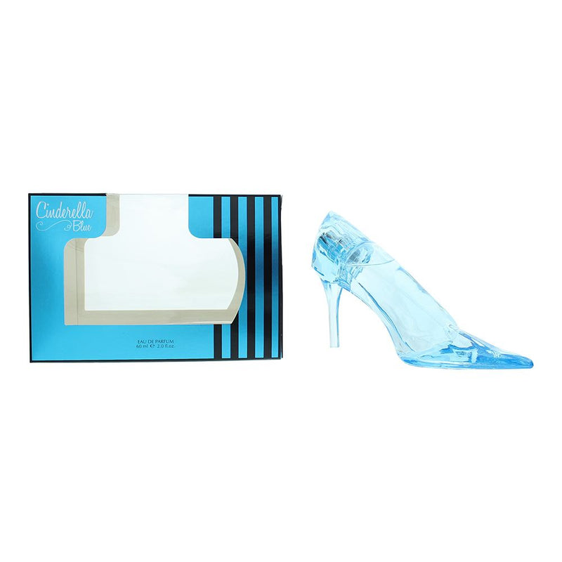 Disney Cinderella Blue Slipper Eau De Parfum 60ml Women Spray