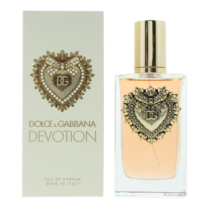 Dolce & Gabbana Devotion Eau de Parfum 100ml Women Spray