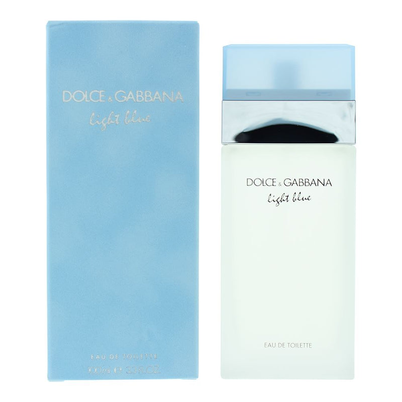 Dolce & Gabbana Light Blue Eau de Toilette 100ml For Women
