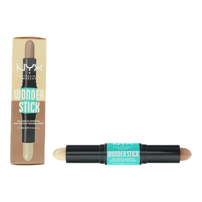 NYX Wonder Stick Duo Universal Light Stick 4g For Women