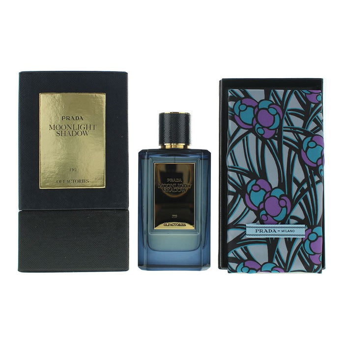 Prada Mirages Moonlight Shadow 2 Piece Gift Set: EDP 100ml - Pouch For Unisex