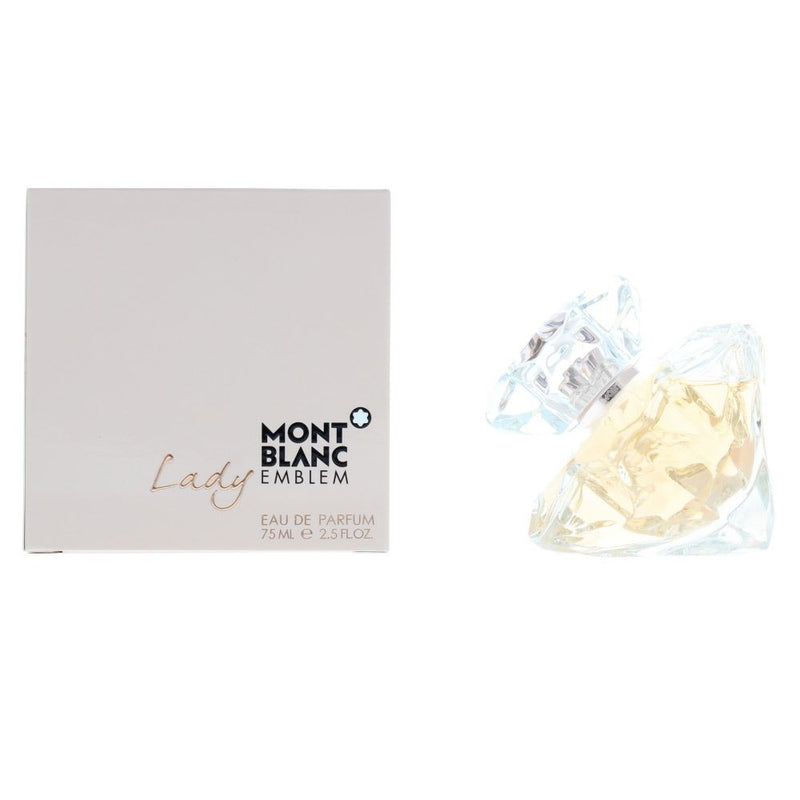 Montblanc Lady Emblem Eau de Parfum 75ml Women Spray
