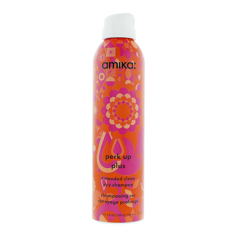 Amika Perk Up Plus Dry Shampoo 150g For Unisex