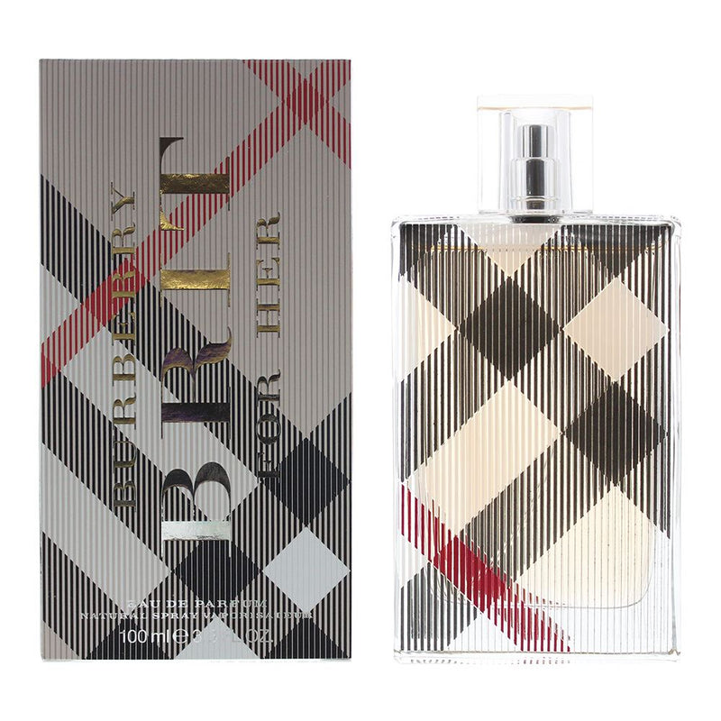 Burberry Brit Eau de Parfum 100ml Women Spray