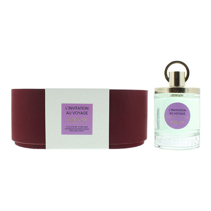 Caron L'invitation Au Voyage Eau De Cologne 100ml For Unisex