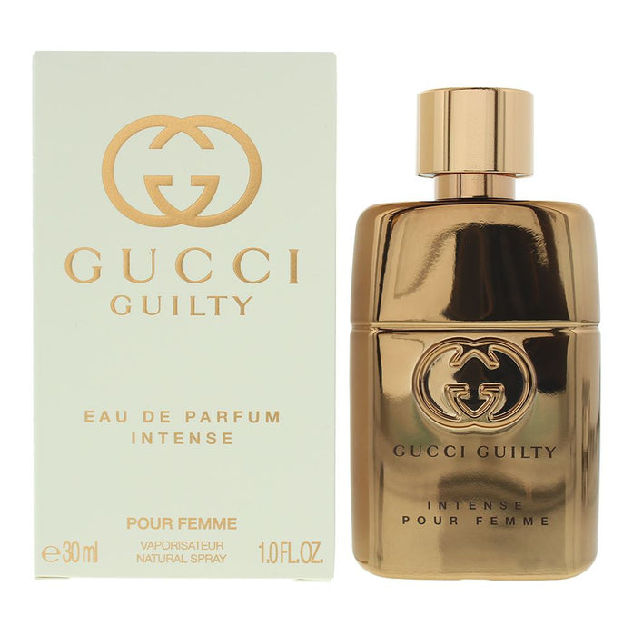 Gucci Guilty Pour Femme Intense Eau De Parfum 30ml Women Spray