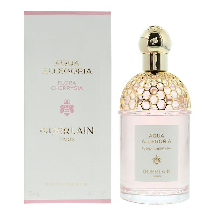 Guerlain Aqua Allegoria Flora Cherrysia Eau de Toilette 125ml Unisex Spray