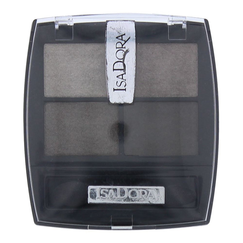Isadora Quartet 03 Urban Green Eye Shadow 5g For Women