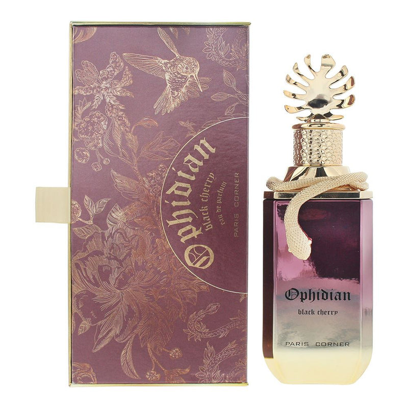 Paris Corner Ophidian Black Cherry Eau de Parfum 100ml For Unisex