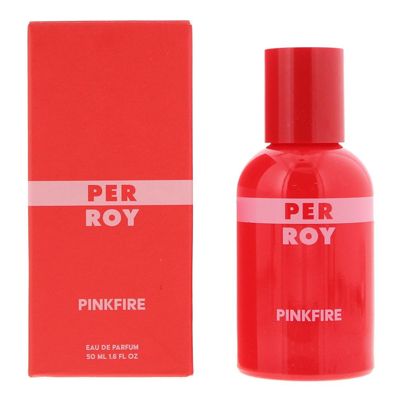 Perroy Pinkfire Eau de Parfum 50ml For Unisex