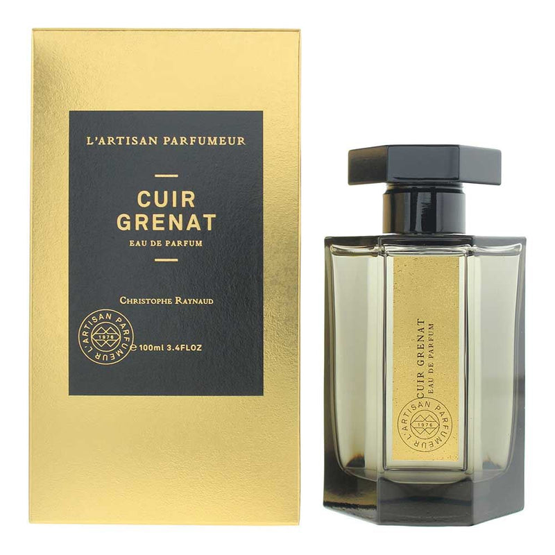 L'artisan Parfumeur Cuir Grenat Eau de Parfum 100ml For Unisex