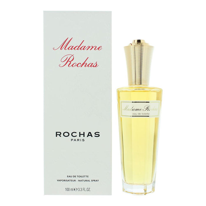 Rochas Madame Rochas Eau de Toilette 100ml For Women