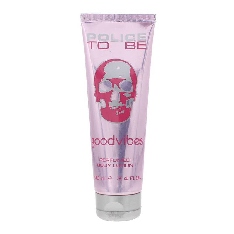 Police Goodvibes Perfumed Body Lotion 100ml For Women