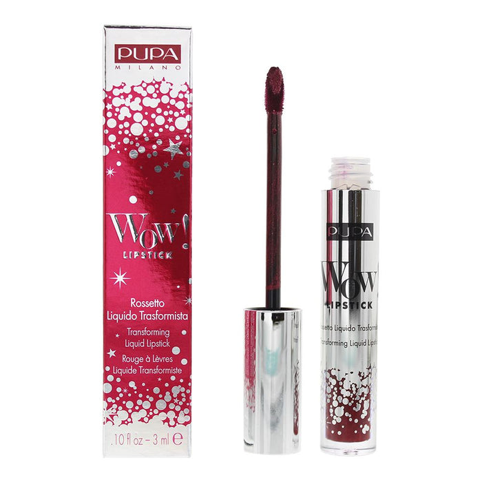 Pupa Wow 008 You're My Queen Liquid Lipstick 3ml For Women