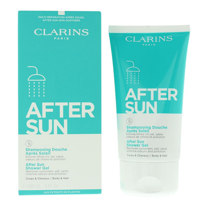 Clarins After Sun Shower Gel 150ml For Women