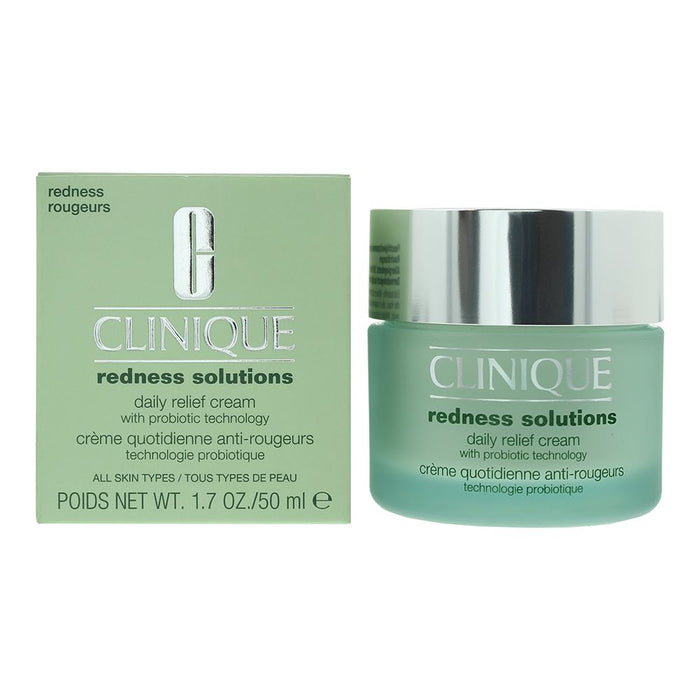 Clinique Redness Solution Daily Relief Cream 50ml For Women