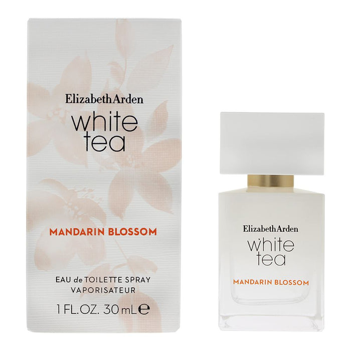 Elizabeth Arden White Tea Mandarin Blossom Eau de Toilette 30ml Women Spray