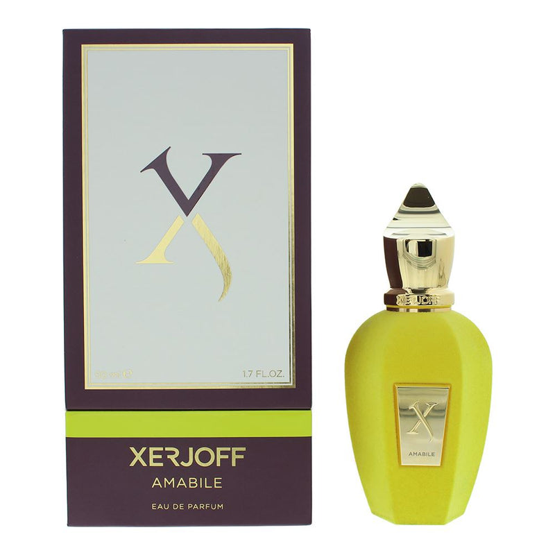 Xerjoff Velvet Collection Amabile Eau De Parfum 50ml Unisex Spray