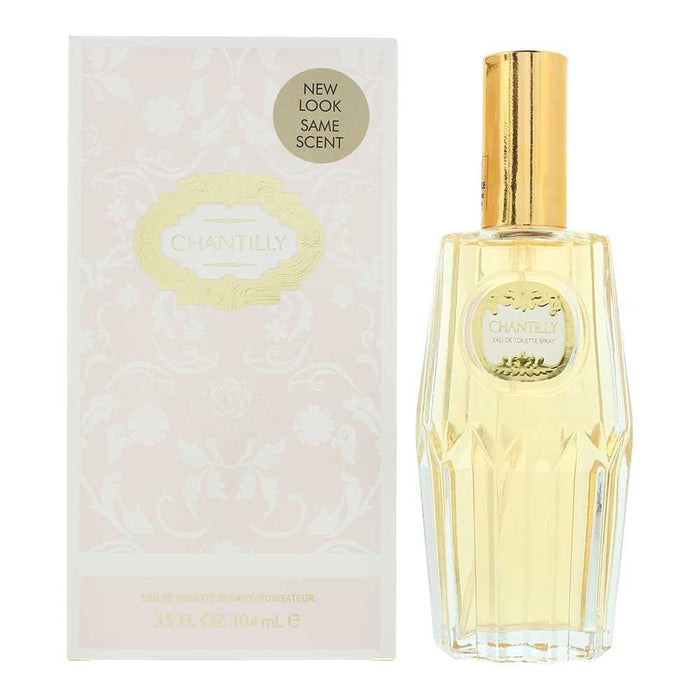Dana Chantilly Eau De Toilette 104ml For Women