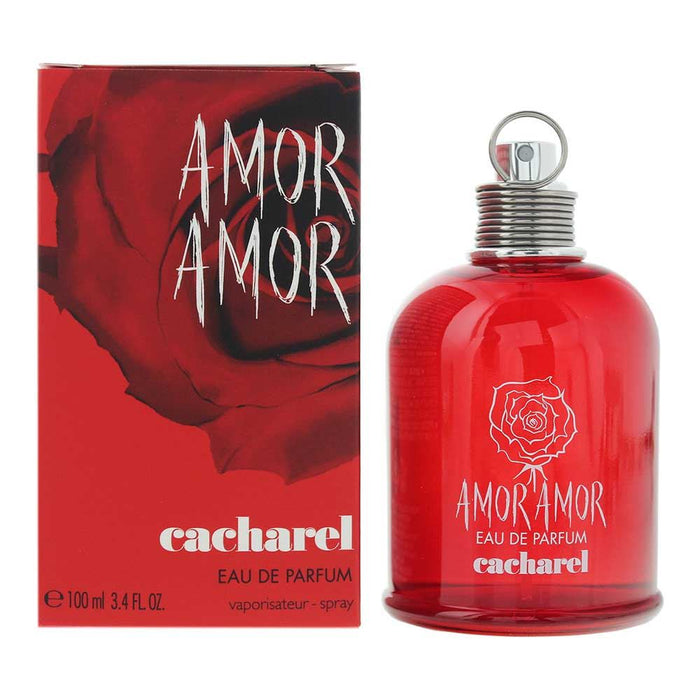 Cacharel Amor Amor Eau De Parfum 100ml For Women