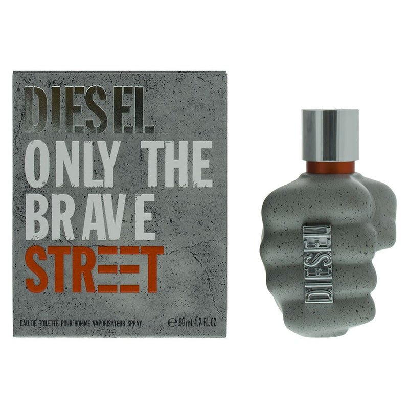 Diesel Only The Brave Street Eau de Toilette 50ml Men Spray