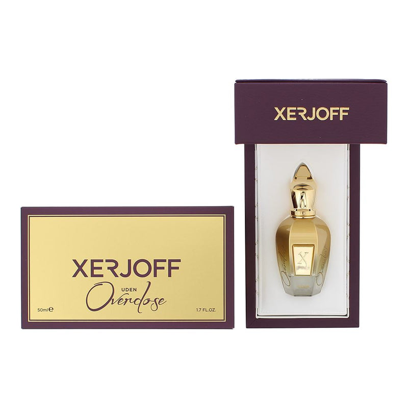 Xerjoff Shooting Stars Uden Overdose Eau De Parfum 50ml For Unisex