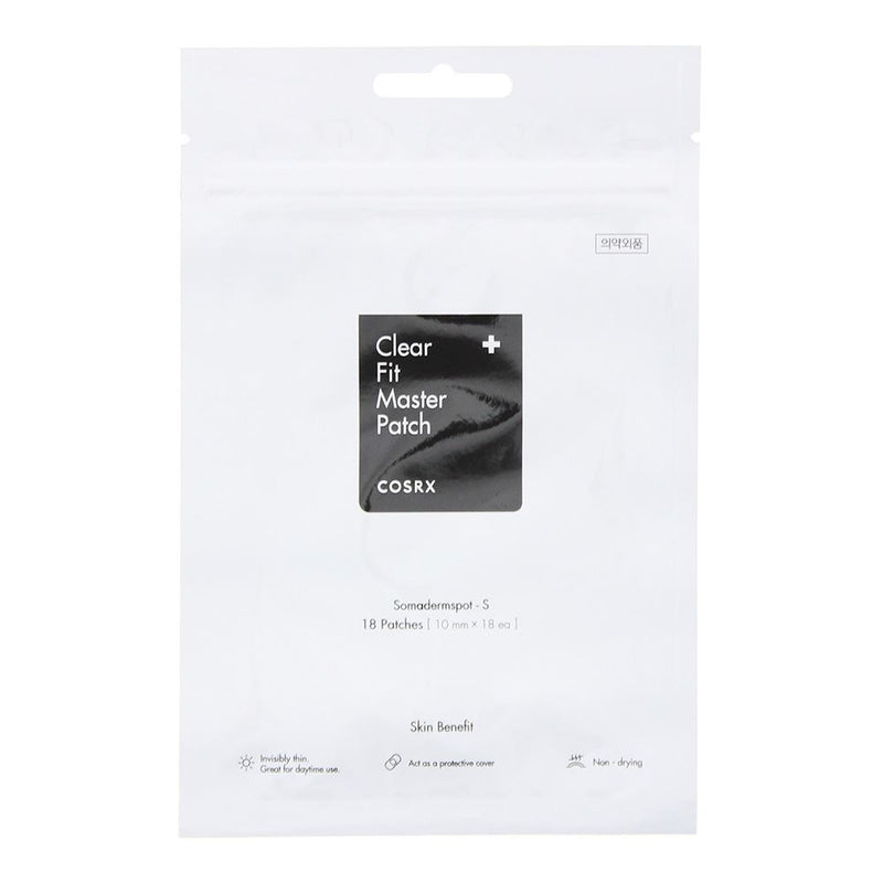Cosrx Clear Fit Master Patch X 18 for Women