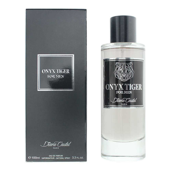 Diane Castel Onyx Tiger Eau de Parfum 100ml For Men