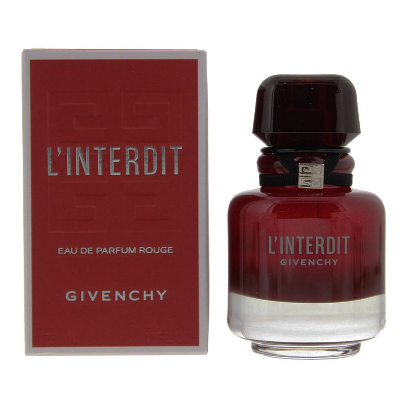 Givenchy L'interdit Rouge Eau de Parfum 35ml For Women