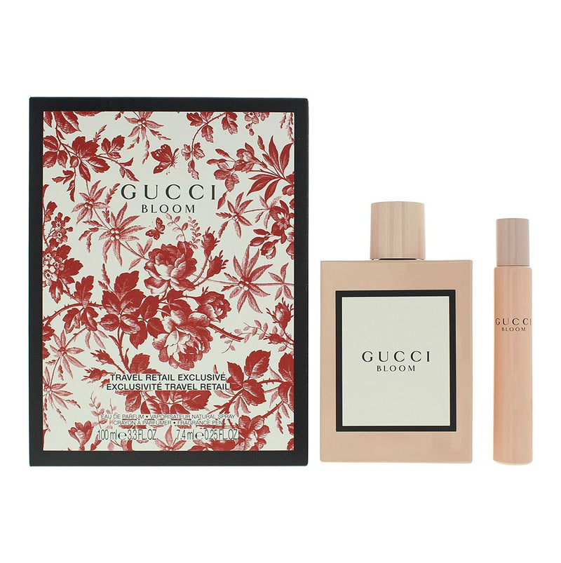 Gucci Bloom 2 Piece Gift Set For Women