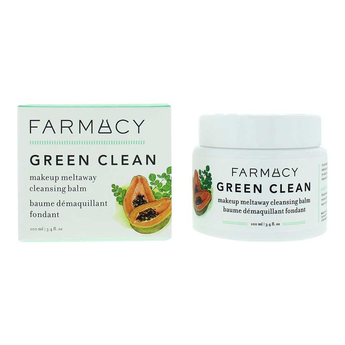 Farmacy Green Clean Cleansing Balm 100ml For Women