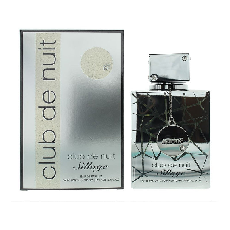 Armaf Club De Nuit Sillage Eau De Parfum 105ml Unisex Spray