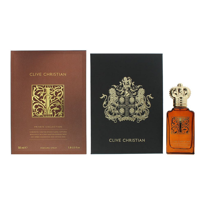 Clive Christian Private Collection I Woody Floral Parfum 50ml Unisex Spray