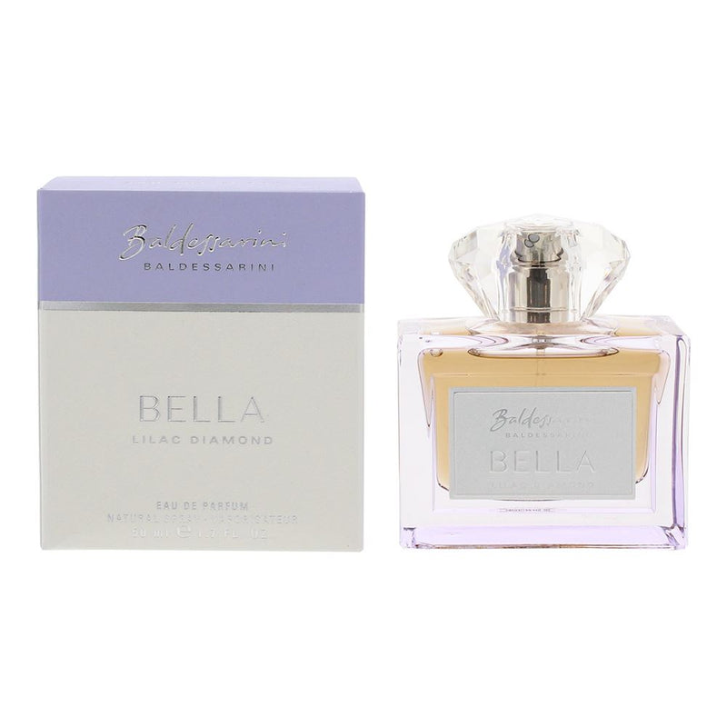 Baldessarini Bella Lilac Diamond Eau de Parfum 50ml For Women