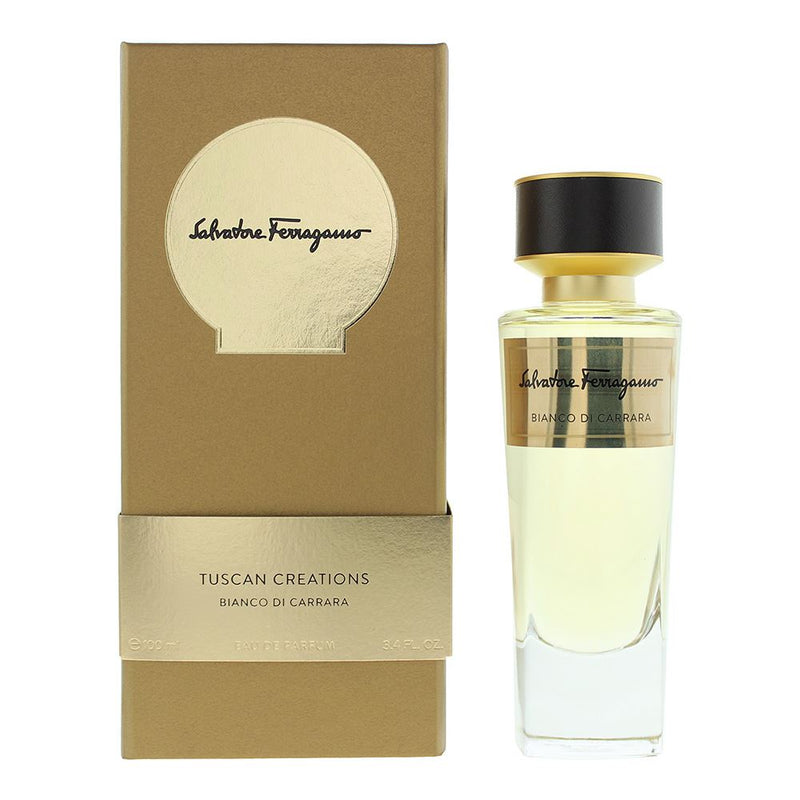 Salvatore Ferragamo Tuscan Creations Bianco Di Carrara EDP 100ml Unisex Spray