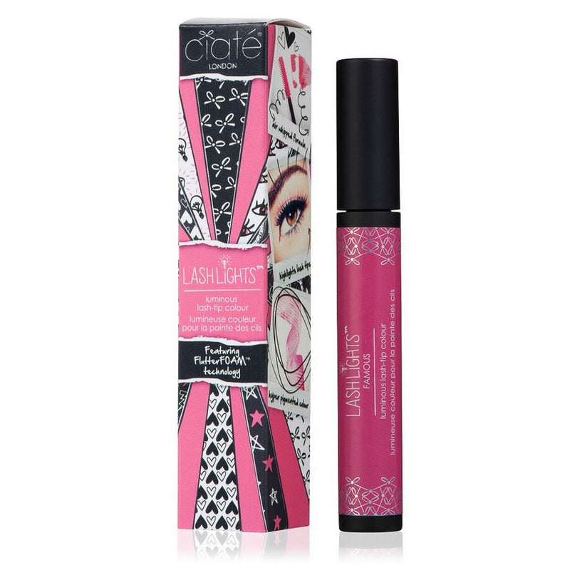 Ciate Lashlights Famous Pink Mascara 6.5ml