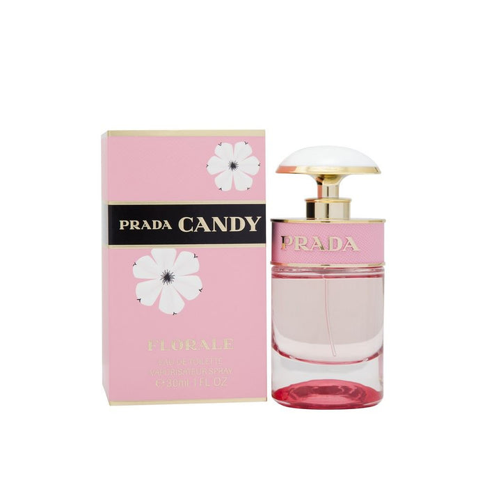 Prada Candy Florale Eau de Toilette 30ml Women Spray