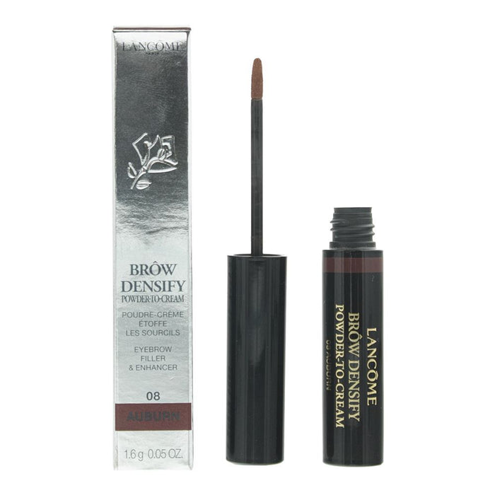 Lancome Brow Densify Powder-To-Cream 08 Auburn Eyebrow Powder 1.6g For Women