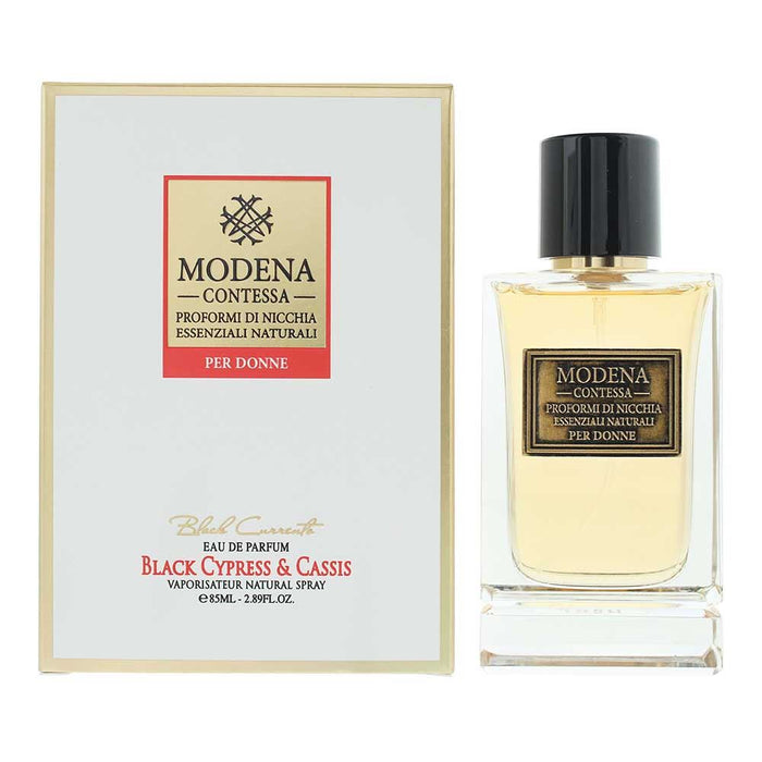 Orchid Modena Contessa Per Donne Eau De Parfum 85ml For Women