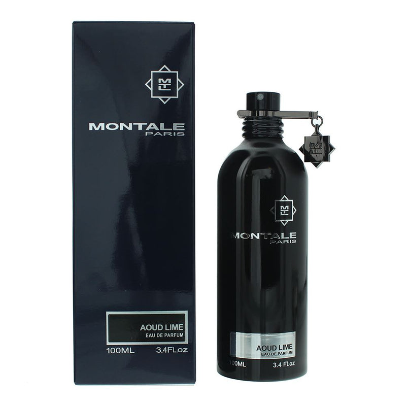 Montale Aoud Lime Eau De Parfum 100ml Unisex Spray