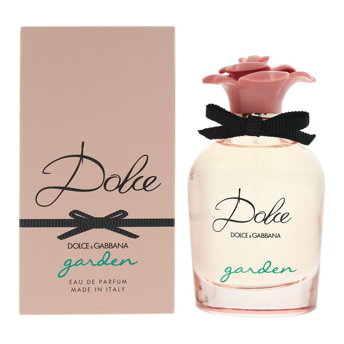 Dolce & Gabbana Dolce Garden Eau de Parfum 75ml Women Spray