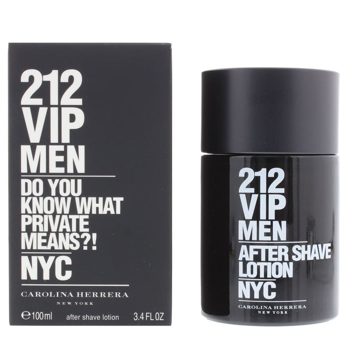 Carolina Herrera 212 Vip Men Aftershave 100ml
