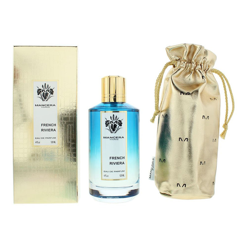 Mancera Paris French Riviera Eau De Parfum 120ml for Unisex