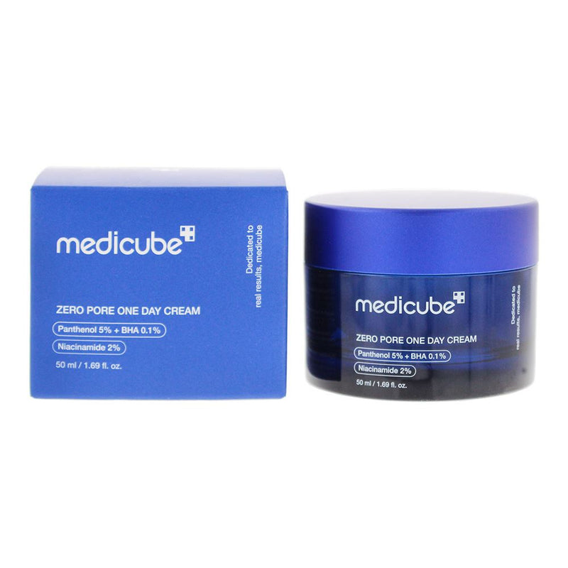 Medicube Zero Pore One Day Cream 50ml For Women