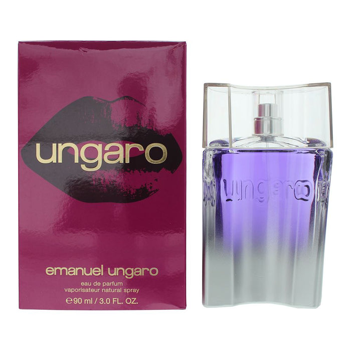 Emanuel Ungaro Ungaro Eau de Parfum 90ml Spray For Women Brand NEW Her Brand NEW