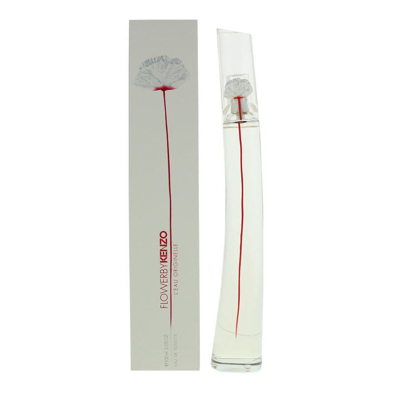Kenzo Flower L'Eau Originelle Eau de Toilette 100ml Women Spray